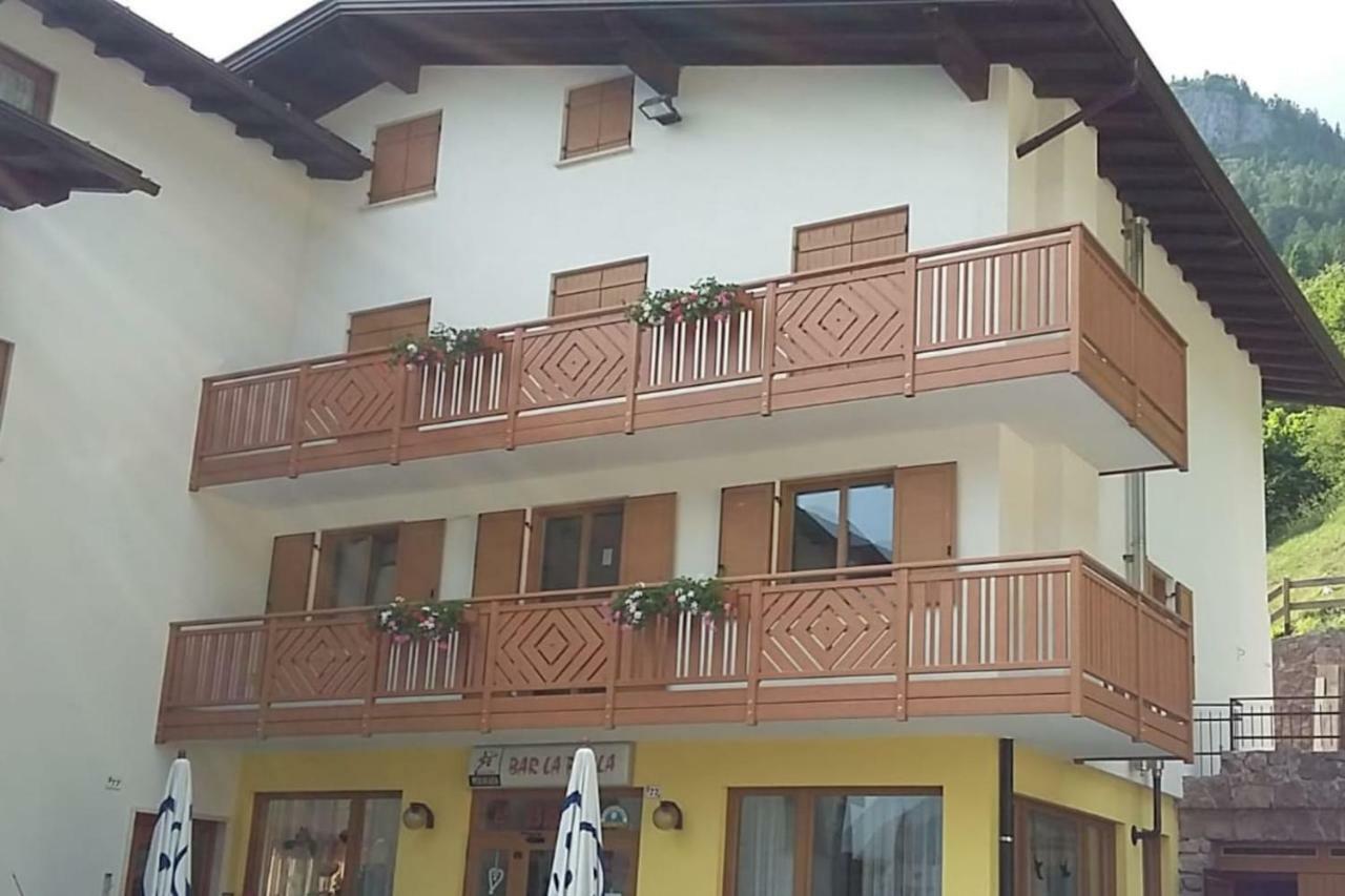 Chalet La Perla Molveno Exterior photo
